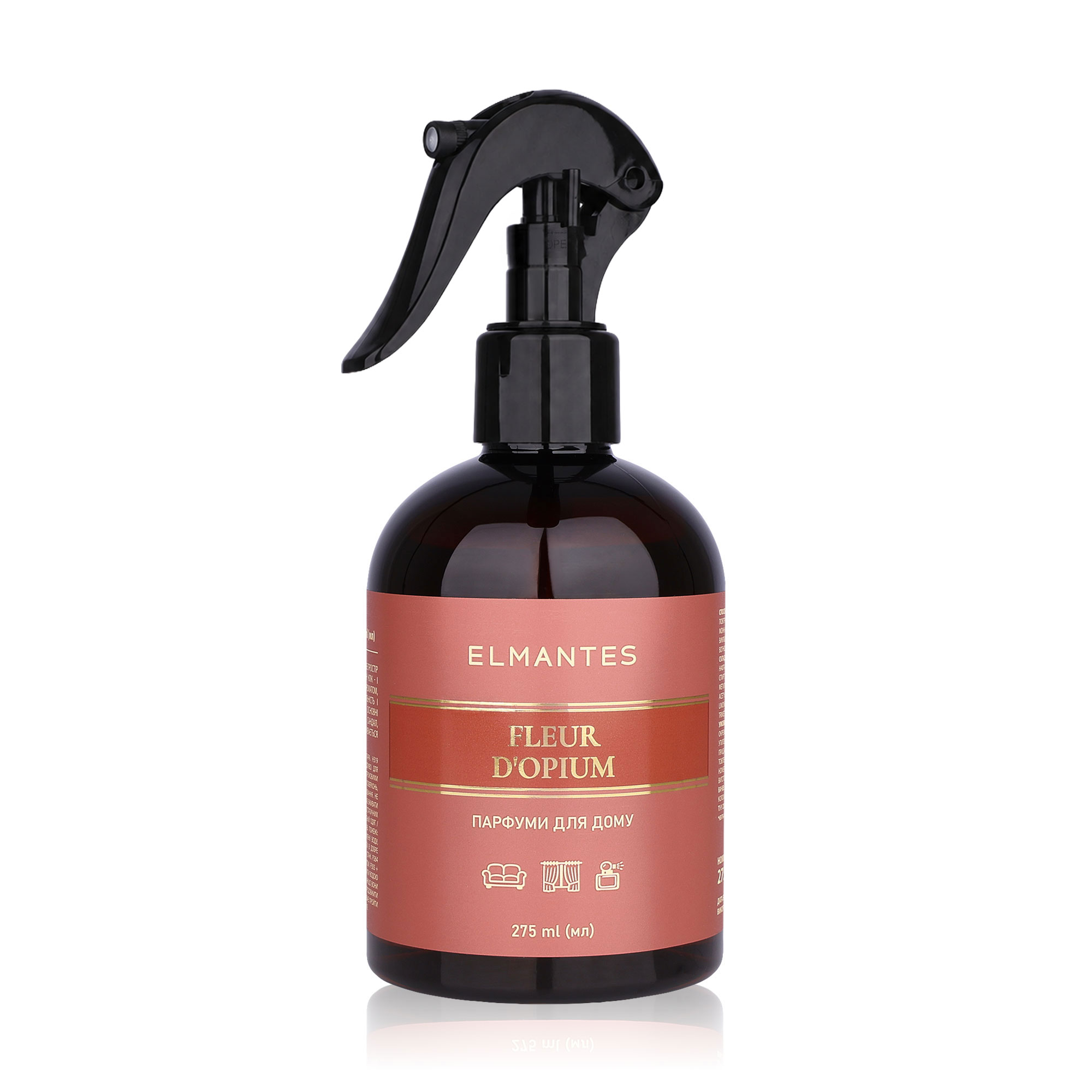 Парфуми для дому Elmantes Fleur Dopium, 275 мл